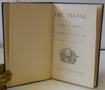 The Pistol as a Weapon of Defence in the House and On the Road. How To Choose Them And How To Use It.