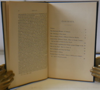 The Pistol as a Weapon of Defence in the House and On the Road. How To Choose Them And How To Use It.