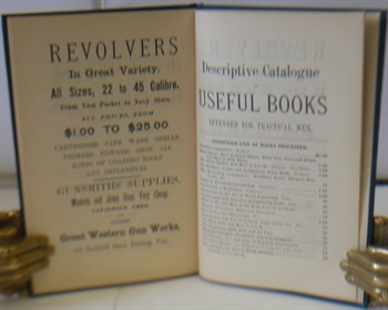The Pistol as a Weapon of Defence in the House and On the Road. How To Choose Them And How To Use It.