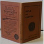 Rifle & Carton. Some Notes On Target Shooting With The .22 Calibre Rifle, as a sport and in Preparation for War