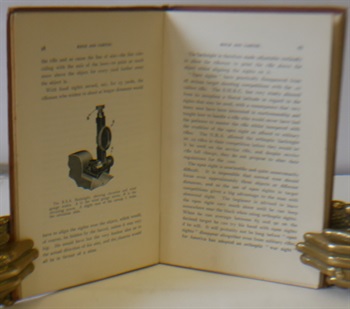 Rifle & Carton. Some Notes On Target Shooting With The .22 Calibre Rifle, as a sport and in Preparation for War