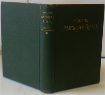 Modern American Rifles