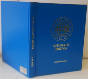 Astra Automatic Pistols