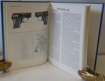 Astra Automatic Pistols