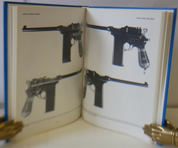 Astra Automatic Pistols