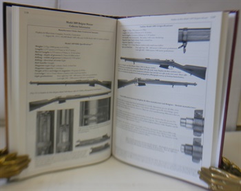 Allied Rifle Contracts in America: 1914 ? 1918, Mosin-Nagant, Mauser, Enfield, Berthier, Remington, Savage, Winchester