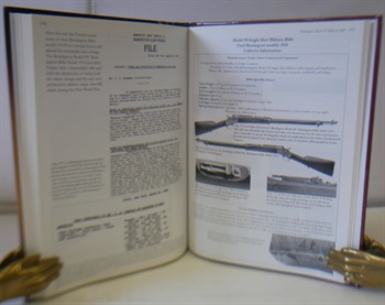 Allied Rifle Contracts in America: 1914 ? 1918, Mosin-Nagant, Mauser, Enfield, Berthier, Remington, Savage, Winchester