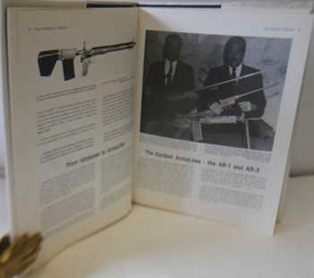 Black Rifle: M16 Retrospective.