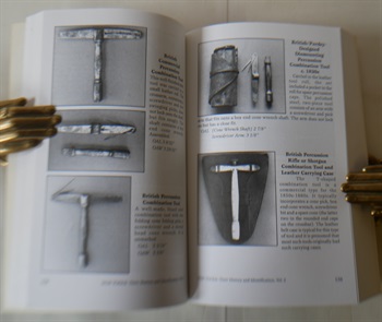 Gun Tools Their History And Identification  Volumes 1 and 2