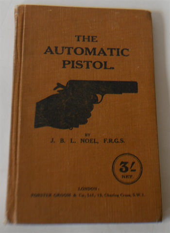 The Automatic Pistol