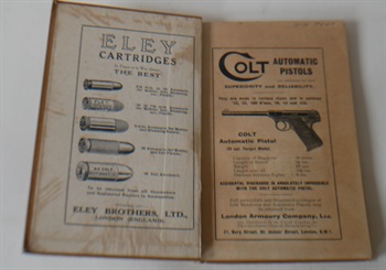 The Automatic Pistol