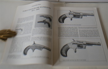 Iver Johnson's Arms and Cycle Works Handguns, 1871-1978