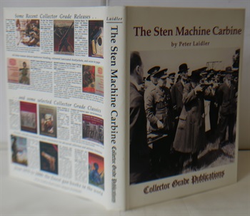 The Sten Machine Carbine