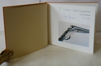 Suhler Luxusgewehre : Guns Deluxe 1973-2001