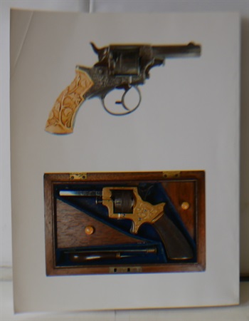 Tranter Cartridge Firearms