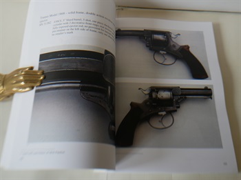 Tranter Cartridge Firearms