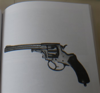 Tranter Cartridge Firearms