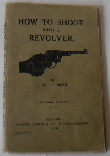 The Automatic Pistol