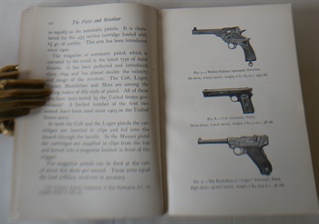 The Pistol And The Revolver