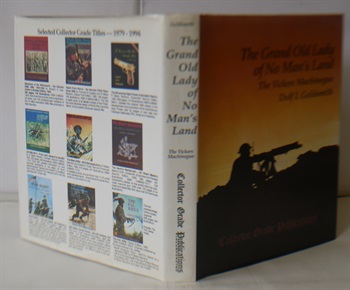The Grand Old Lady Of No Man's Land, The Vickers Machine Gun