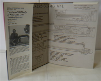 The Grand Old Lady Of No Man's Land, The Vickers Machine Gun
