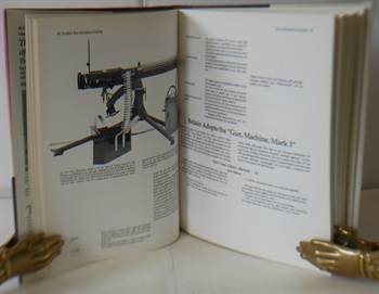 The Grand Old Lady Of No Man's Land, The Vickers Machine Gun