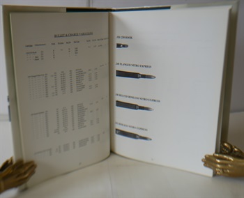 British Sporting Rifle Cartridges A Summary Of Cast Types, Headstamps, Bullets And Charge Variations