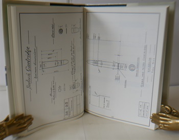 British Sporting Rifle Cartridges A Summary Of Cast Types, Headstamps, Bullets And Charge Variations