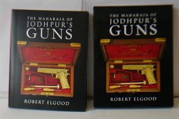 The Maharaja of Jodhpur's Guns
