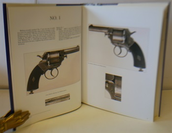 Webley Solid-Frame Revolvers: Nos. 1, 1 1/2, 2, Bull Dogs, and Pugs