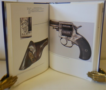 Webley Solid-Frame Revolvers: Nos. 1, 1 1/2, 2, Bull Dogs, and Pugs