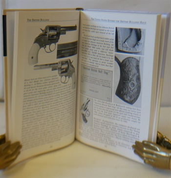 The British Bulldog Revolver The Forgotten Gun That Really Won The West