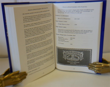 Boothroyd's Revised Directory Of British Gun Makers