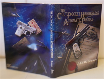 THE COLT POCKET HAMMERLESS AUTOMATIC PISTOLS