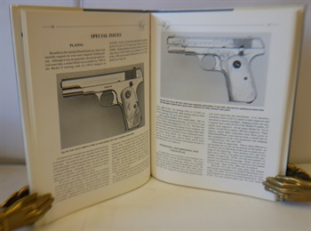 THE COLT POCKET HAMMERLESS AUTOMATIC PISTOLS