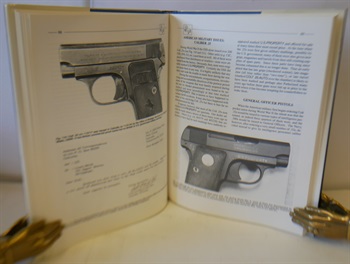THE COLT POCKET HAMMERLESS AUTOMATIC PISTOLS