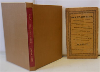 The Art Of Angling Or Complete Fly Fisher, Describing The Different Kinds Of Fish, Their Haunts, Places Of Feeding etc., Also Observations On The Breeding Of Carp, And The Regulating Of Pools Or Ponds. To Which Are Added The Various Kinds Of Baits, Diversity Of Flies Which Nature Produces Together With Ample Directions For Making Artificial Flies
