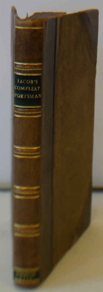 The Compleat Sportsman: In Three Parts
