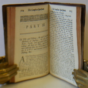 The Compleat Sportsman: In Three Parts