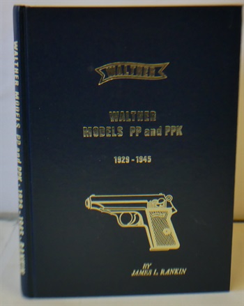 Walther Models PP and PPK 1929-1945