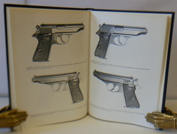 Walther Models PP and PPK 1929-1945