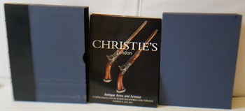 Christies Antique Arms And Armour Including Property From W. Keith Neal and Albert Littler Collections