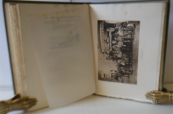Chronicles of the Houghton Fshing Club 1822 - 1908,