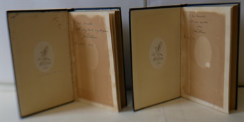 The Man Eaters of Tsavo and Other East African Adventures + In The Grip Of The Nyika, Further Adventures In British East Africa.  2 volumes