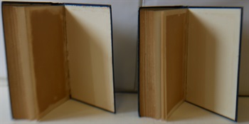The Man Eaters of Tsavo and Other East African Adventures + In The Grip Of The Nyika, Further Adventures In British East Africa.  2 volumes