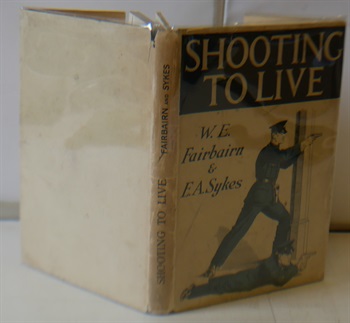 Shooting To Live With The One Hand Gun