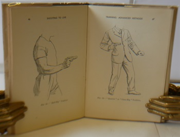 Shooting To Live With The One Hand Gun