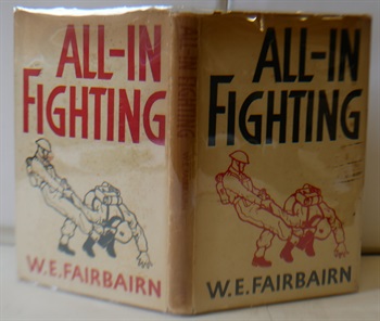 All-in Fighting. Rifle Section by P. N. Walbridge.
