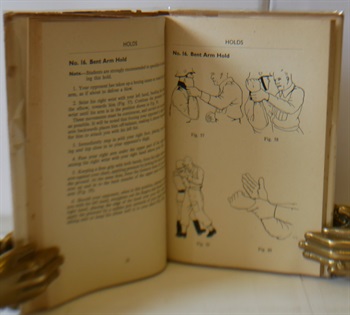 All-in Fighting. Rifle Section by P. N. Walbridge.