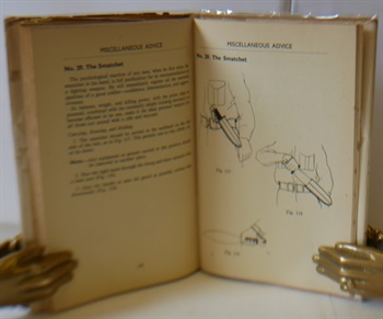 All-in Fighting. Rifle Section by P. N. Walbridge.